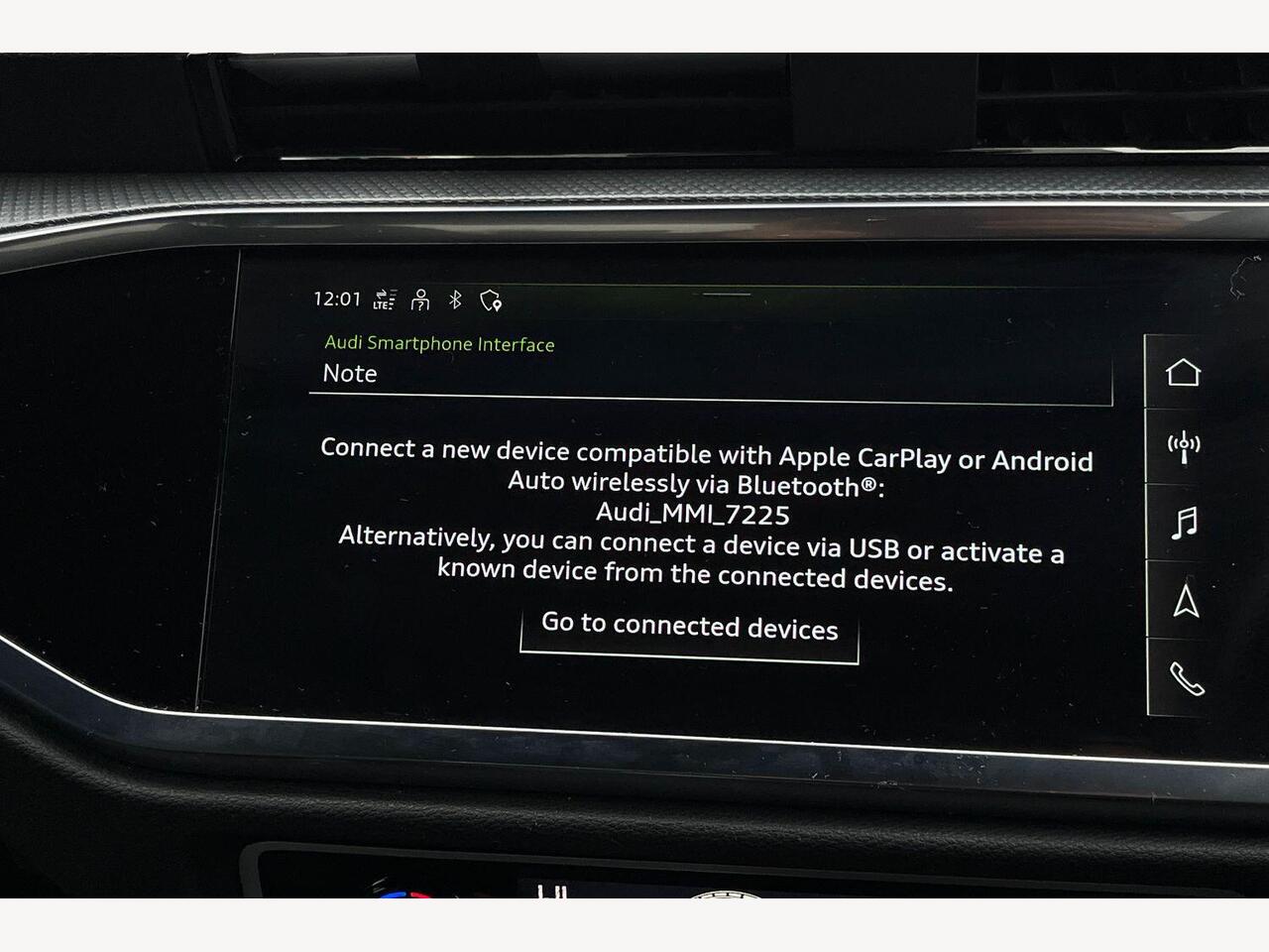 Used Audi Q3 2022 for sale - 77231715: Photo 17