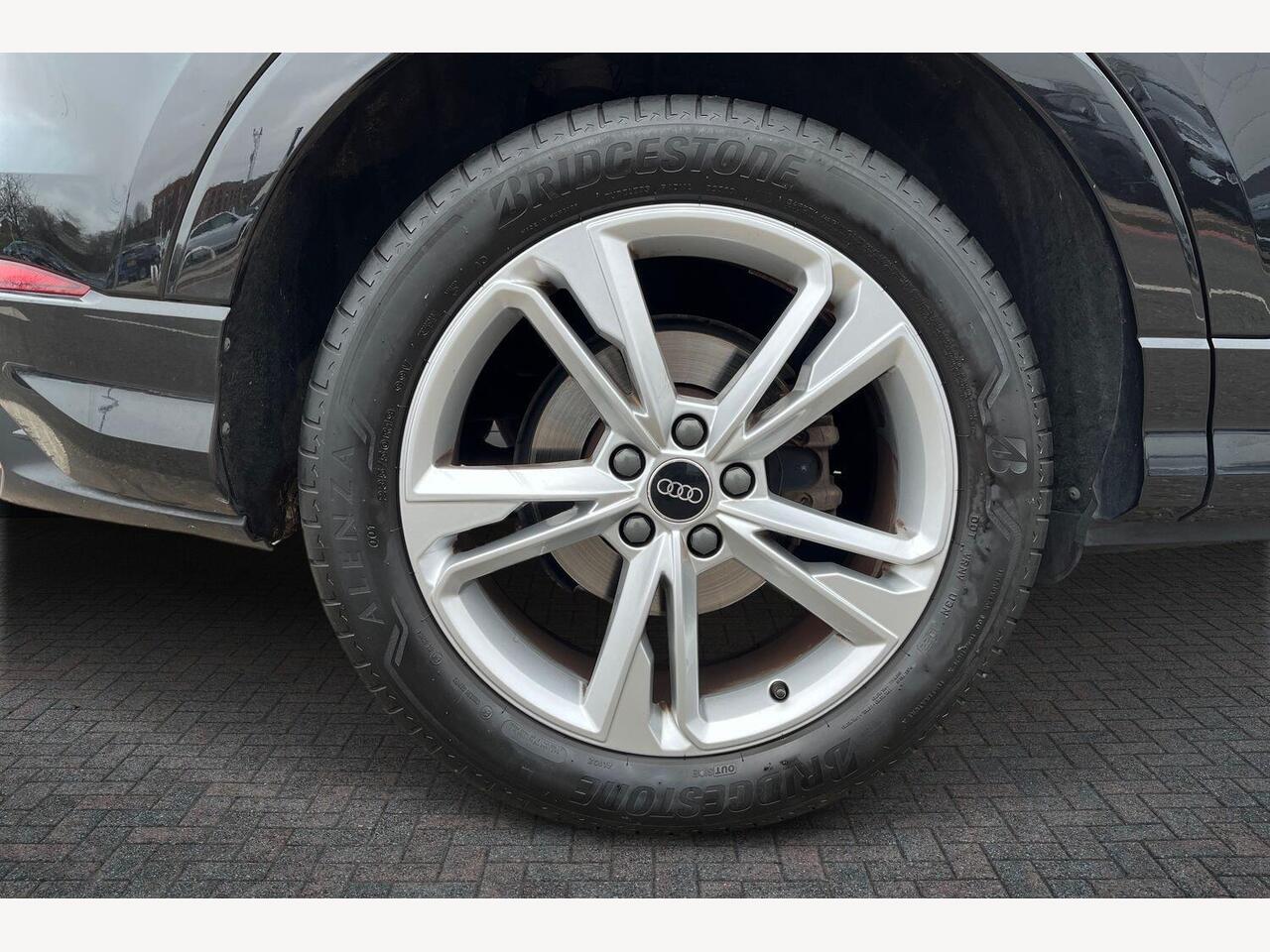 Used Audi Q3 2022 for sale - 77231715: Photo 5