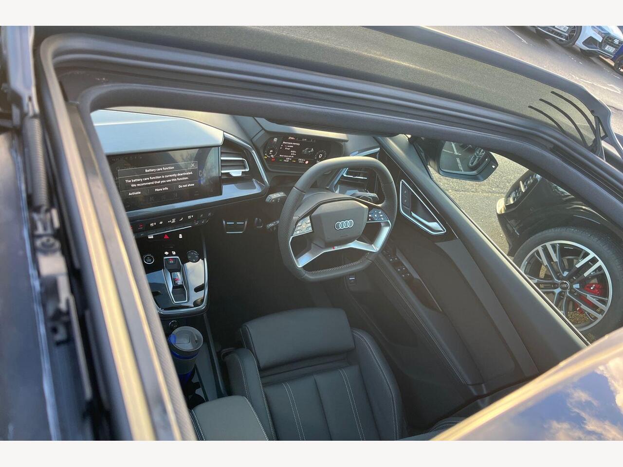 Used Audi Q4 e-tron 2025 for sale - 77826277: Photo 13