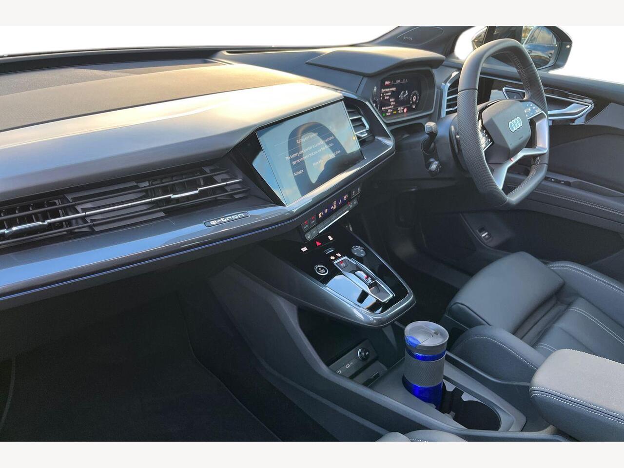 Used Audi Q4 e-tron 2025 for sale - 77826277: Photo 2