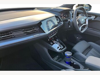 Used Audi Q4 e-tron 2025 for sale - 77826277: Photo