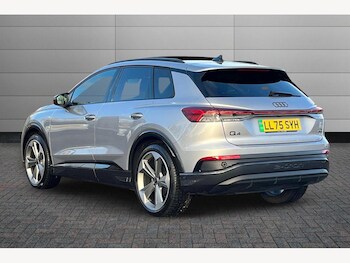 Used Audi Q4 e-tron 2025 for sale - 77826277: Photo