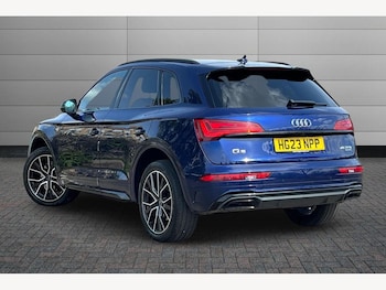 Used Audi Q5 2023 for sale - 78259021: Photo