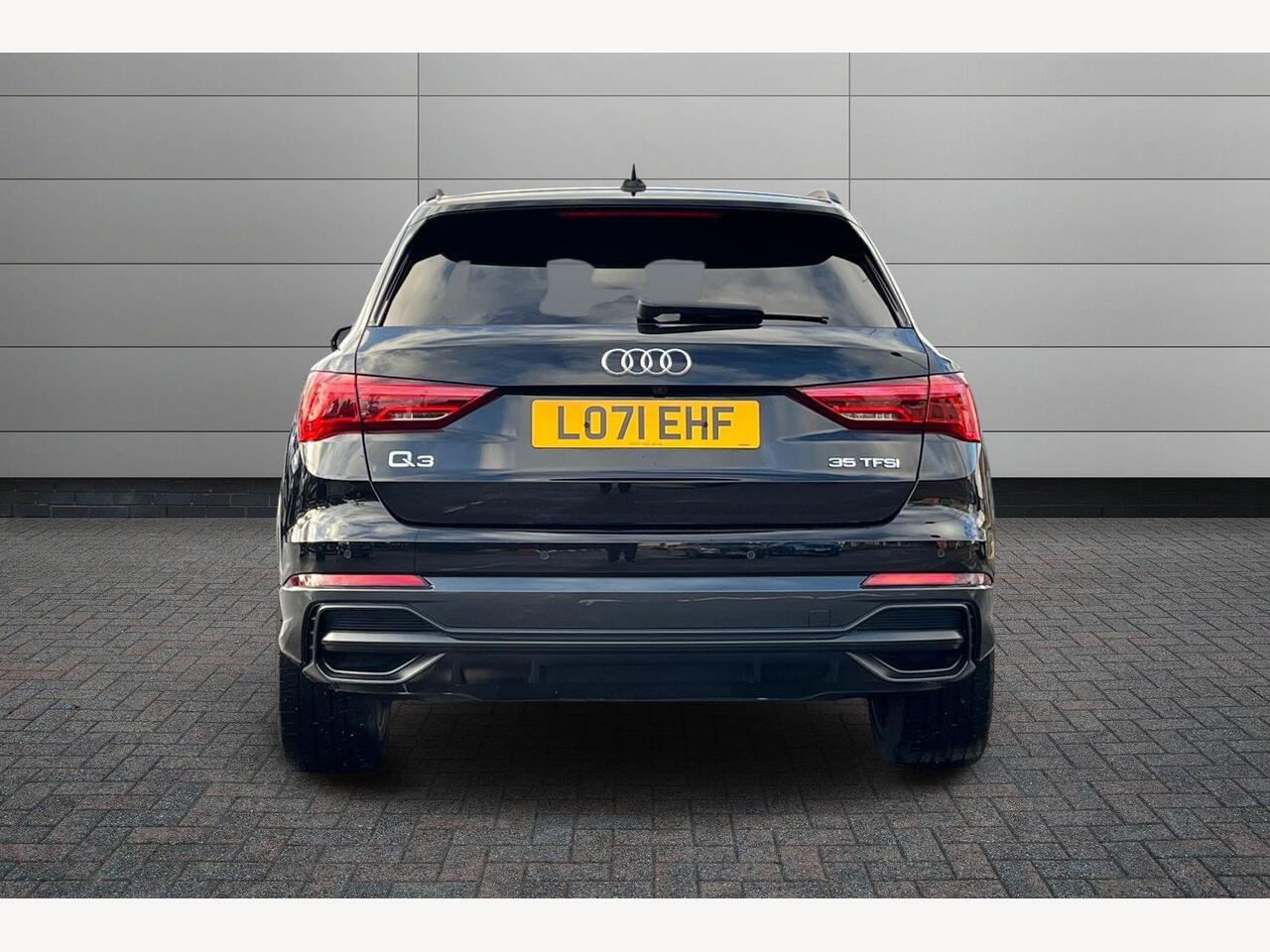 Used Audi Q3 2021 for sale - 76681149: Photo 11