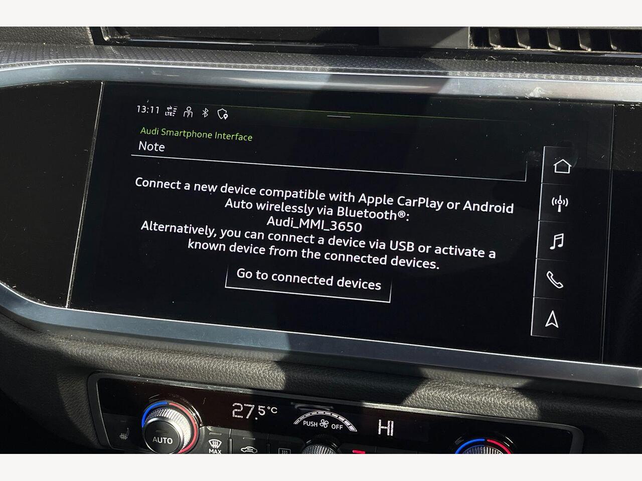 Used Audi Q3 2021 for sale - 76681149: Photo 18