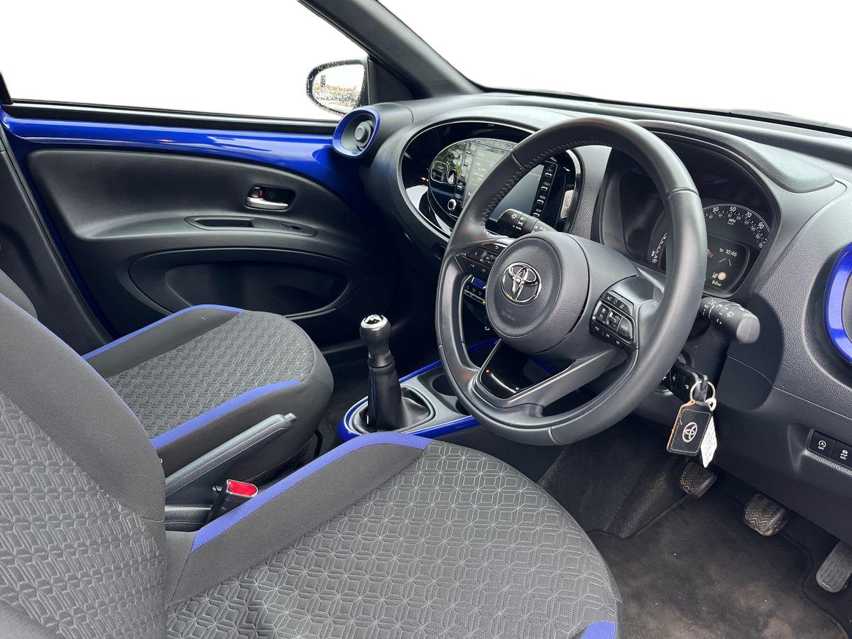 Used Toyota Aygo X 2022 for sale - 77884557: Photo 11