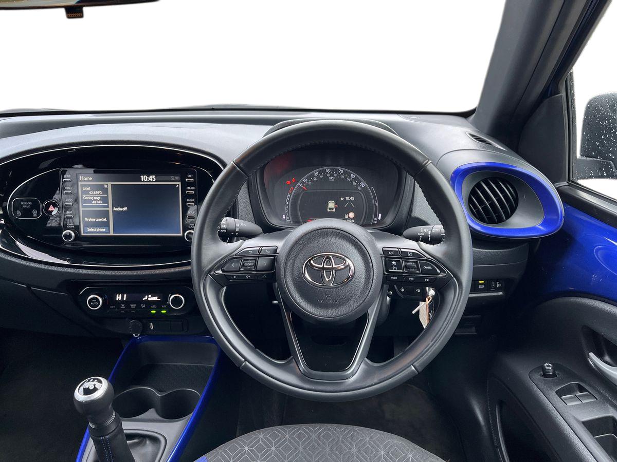 Used Toyota Aygo X 2022 for sale - 77884557: Photo 12