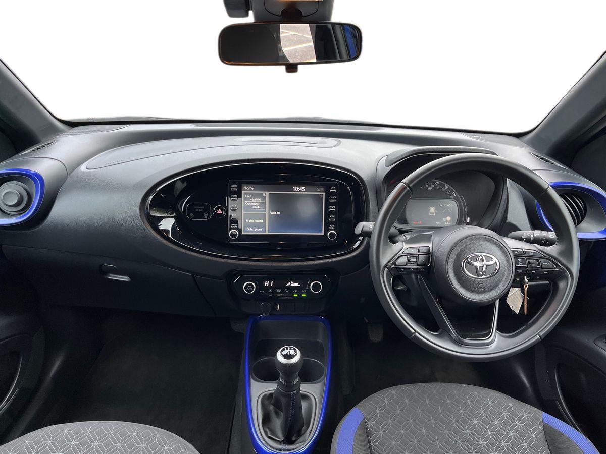 Used Toyota Aygo X 2022 for sale - 77884557: Photo 13
