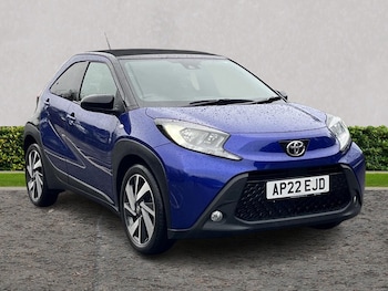 Toyota Aygo X feature image