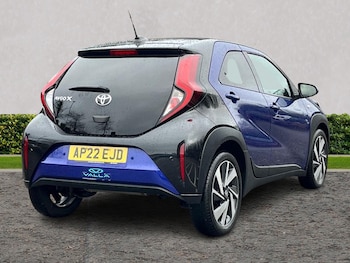 Used Toyota Aygo X 2022 for sale - 77884557: Photo