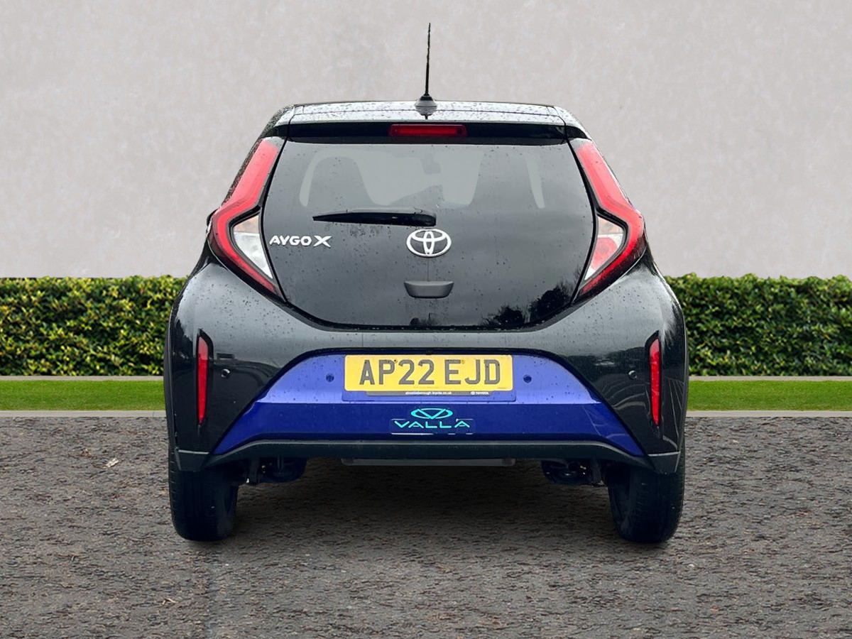 Used Toyota Aygo X 2022 for sale - 77884557: Photo 4