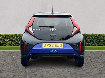 Used Toyota Aygo X 2022 for sale - 77884557: Photo
