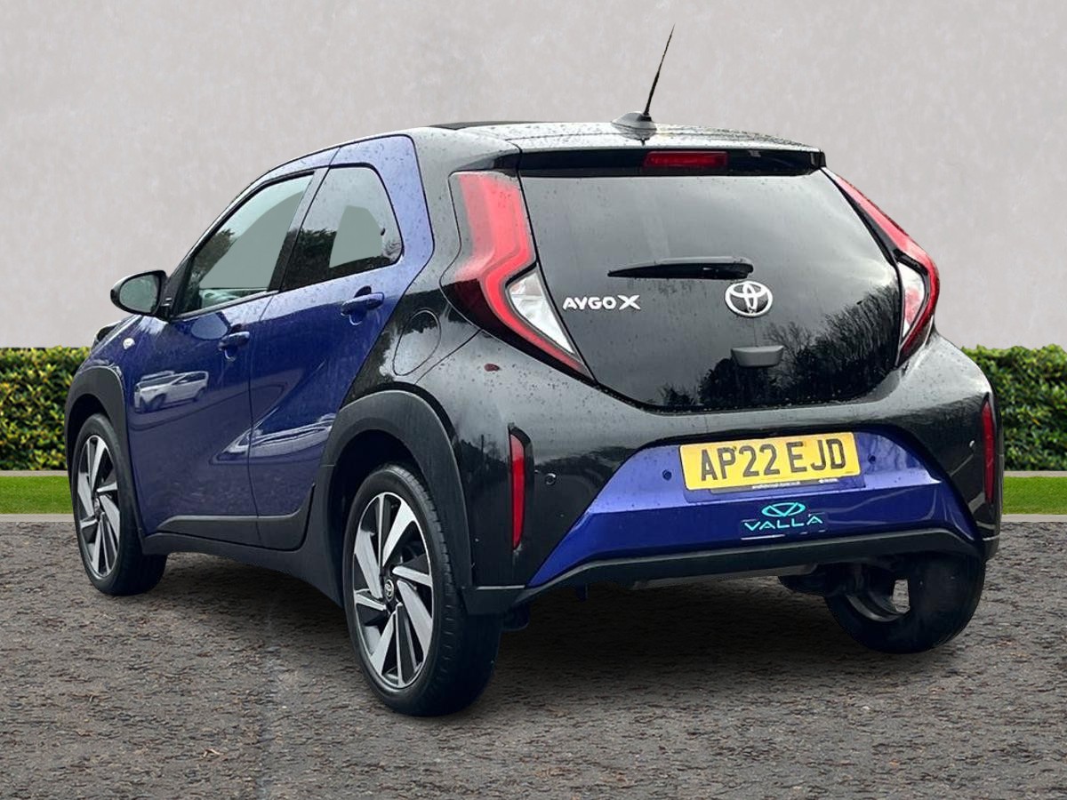 Used Toyota Aygo X 2022 for sale - 77884557: Photo 5