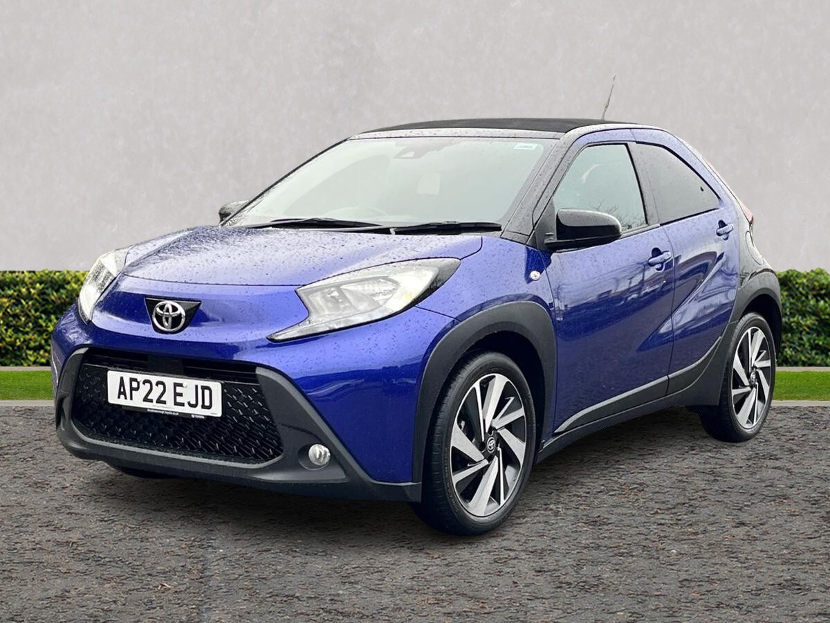 Used Toyota Aygo X 2022 for sale - 77884557: Photo 7