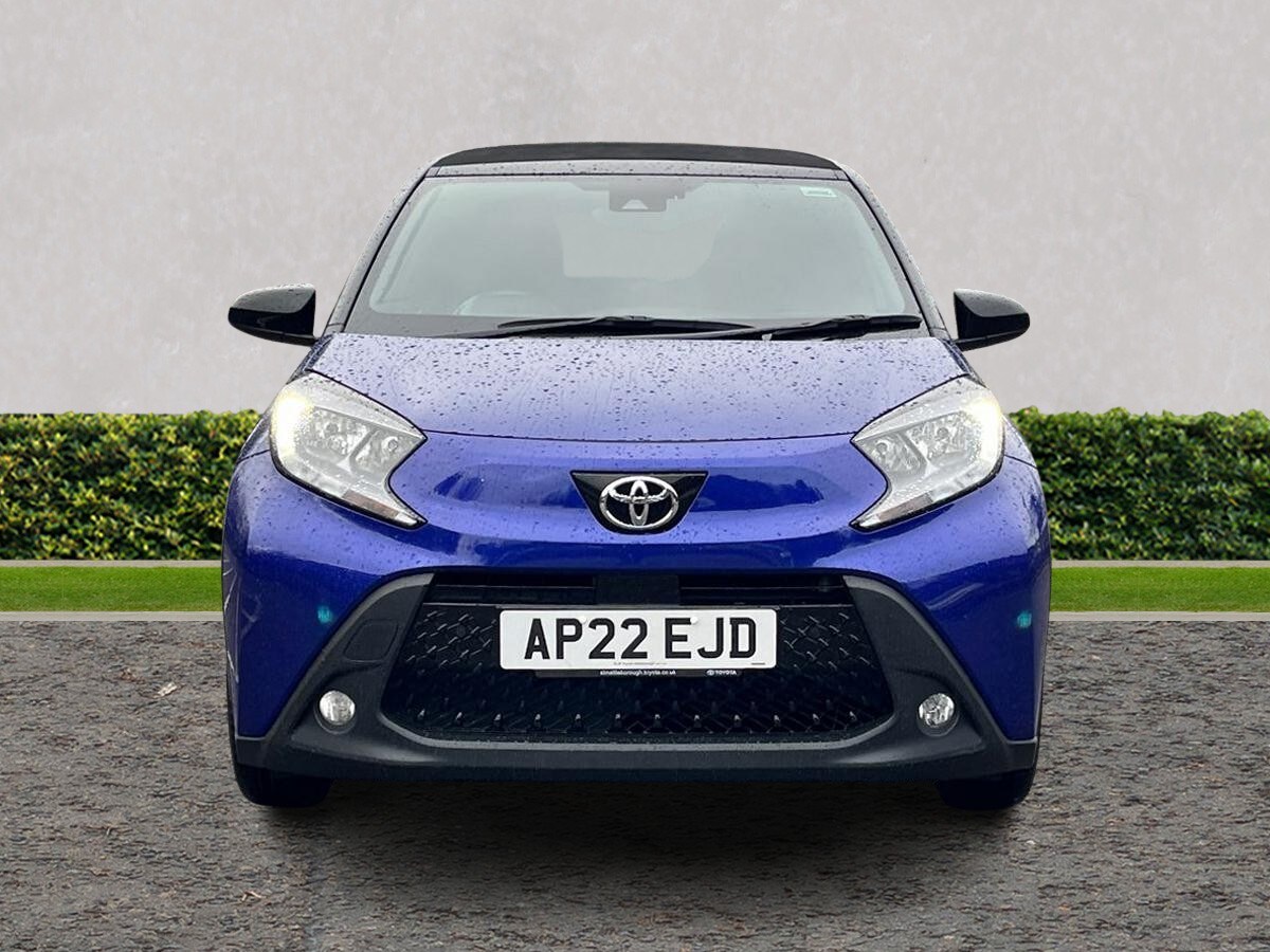 Used Toyota Aygo X 2022 for sale - 77884557: Photo 8