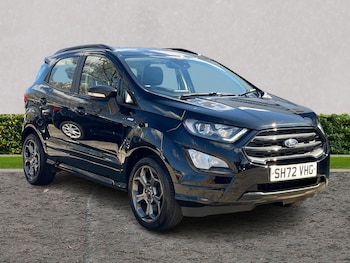 Ford Ecosport feature image
