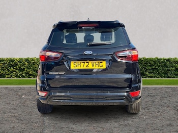 Used Ford Ecosport 2022 for sale - 78022257: Photo