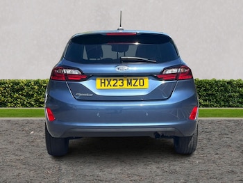 Used Ford Fiesta 2023 for sale - 78042074: Photo