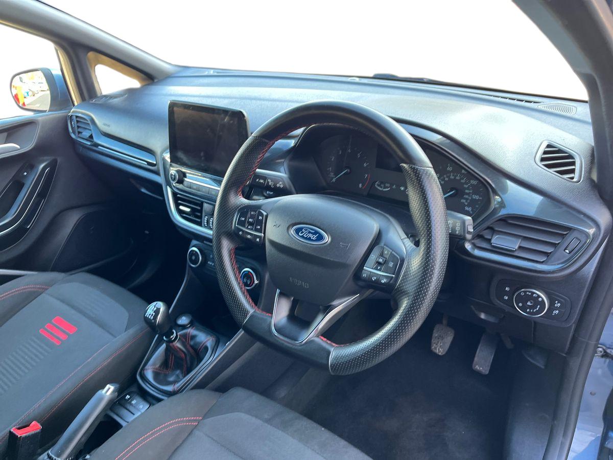 Used Ford Fiesta 2022 for sale - 77884563: Photo 12