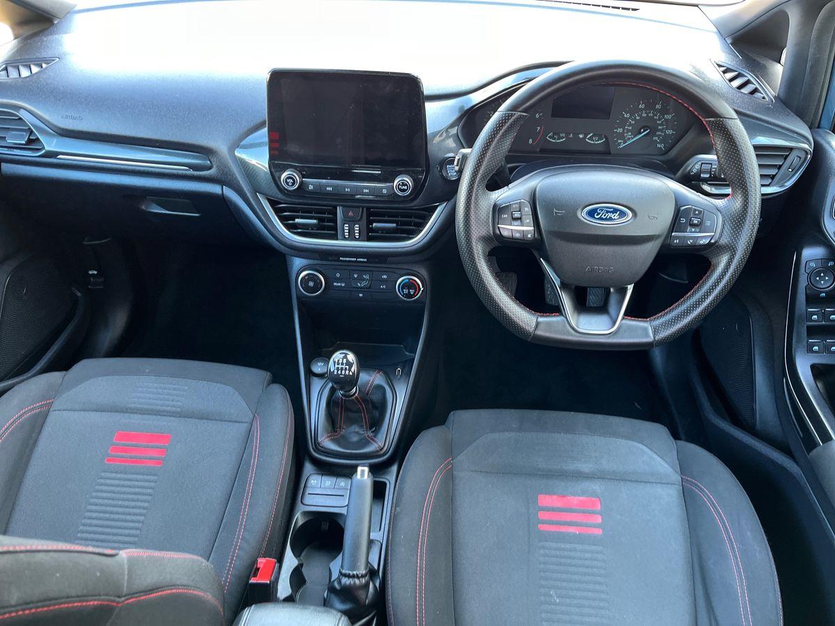 Used Ford Fiesta 2022 for sale - 77884563: Photo 14