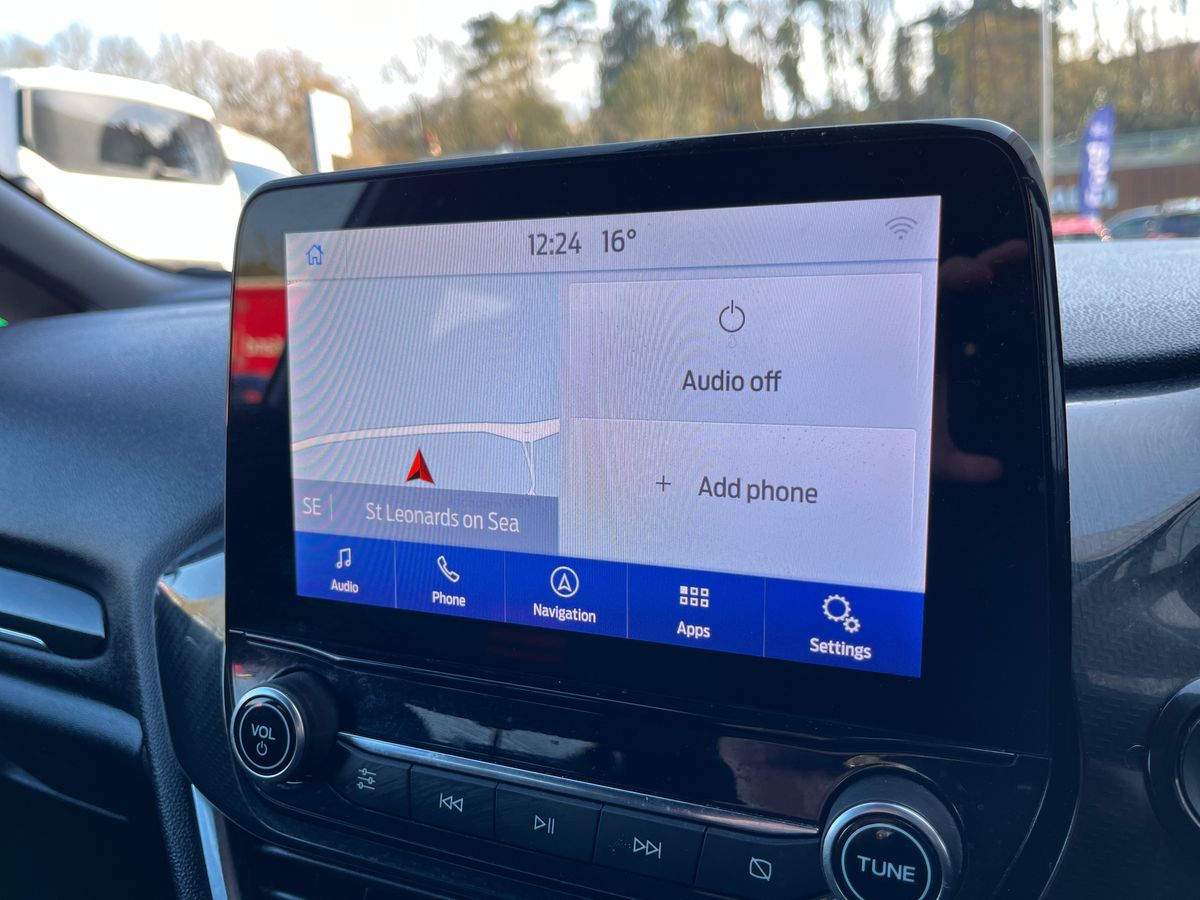 Used Ford Fiesta 2022 for sale - 77884563: Photo 20