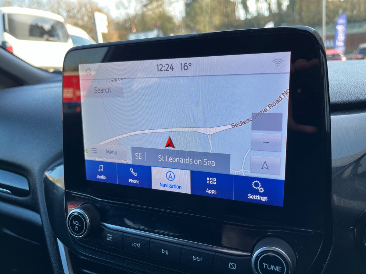 Used Ford Fiesta 2022 for sale - 77884563: Photo 21