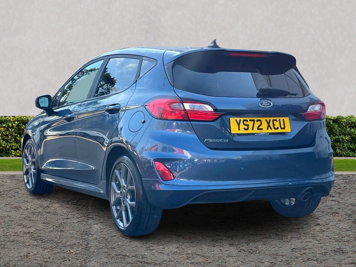 Used Ford Fiesta 2022 for sale - 77884563: Photo 6