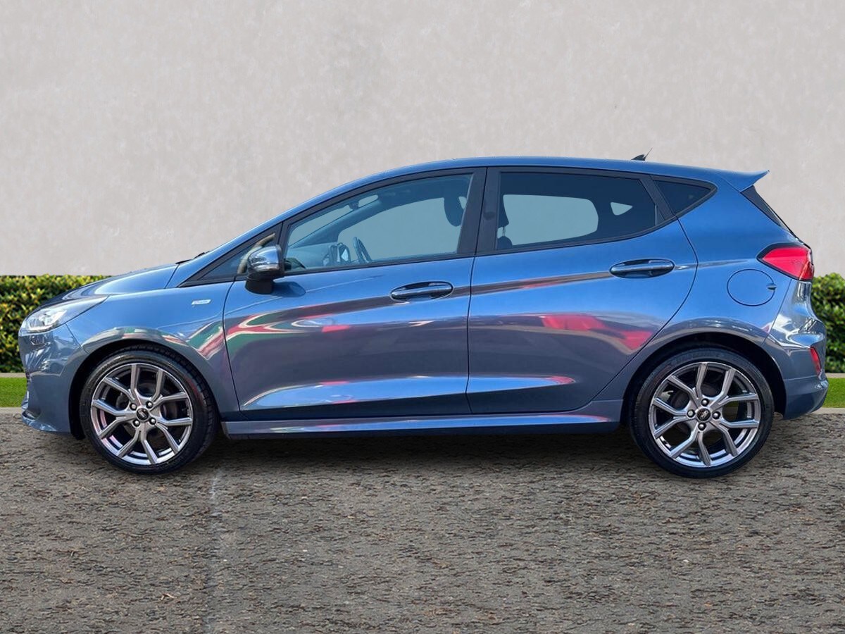 Used Ford Fiesta 2022 for sale - 77884563: Photo 7