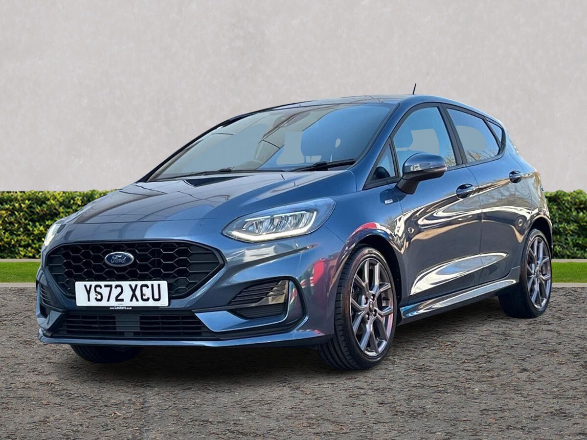 Used Ford Fiesta 2022 for sale - 77884563: Photo 8