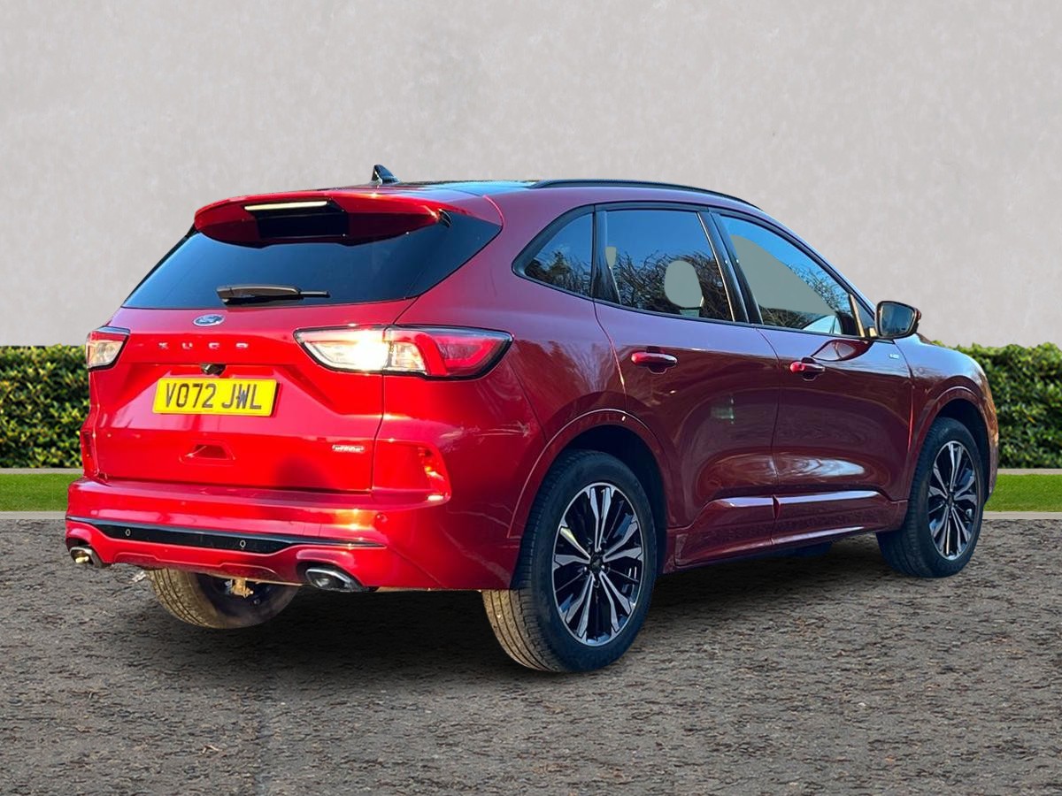 Used Ford Kuga 2022 for sale - 77884561: Photo 3