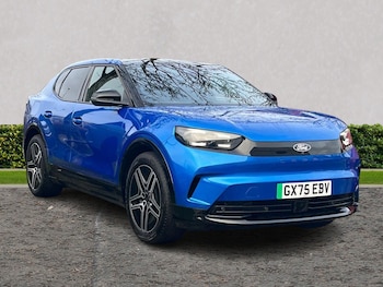 Used Ford Capri 2025 for sale - 77884546: Photo