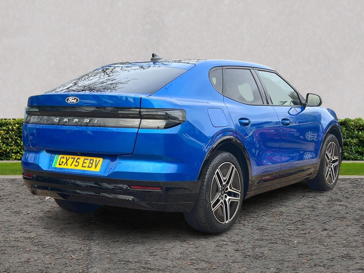 Used Ford Capri 2025 for sale - 77884546: Photo 3