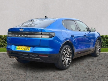 Used Ford Capri 2025 for sale - 77884546: Photo