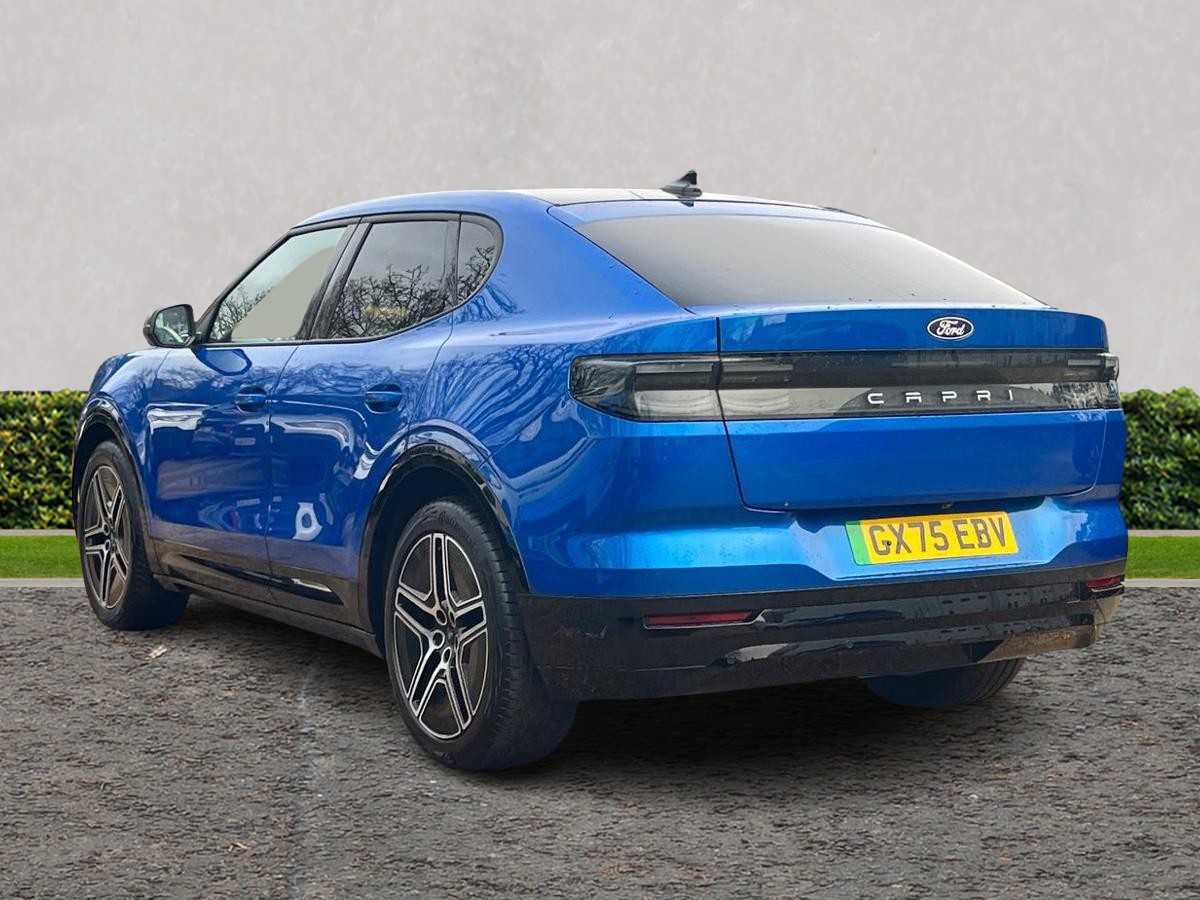 Used Ford Capri 2025 for sale - 77884546: Photo 5