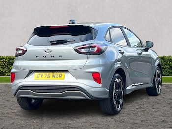 Used Ford Puma 2025 for sale - 77988439: Photo