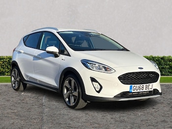 Used Ford Fiesta 2018 for sale - 78385313: Photo