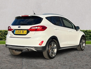 Used Ford Fiesta 2018 for sale - 78385313: Photo