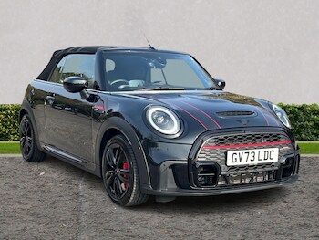 MINI Convertible feature image