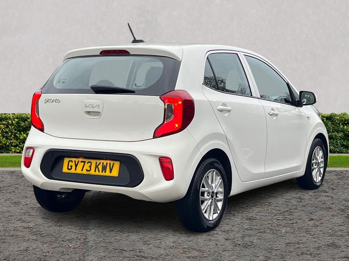 Used Kia Picanto 2023 for sale - 77884552: Photo 3