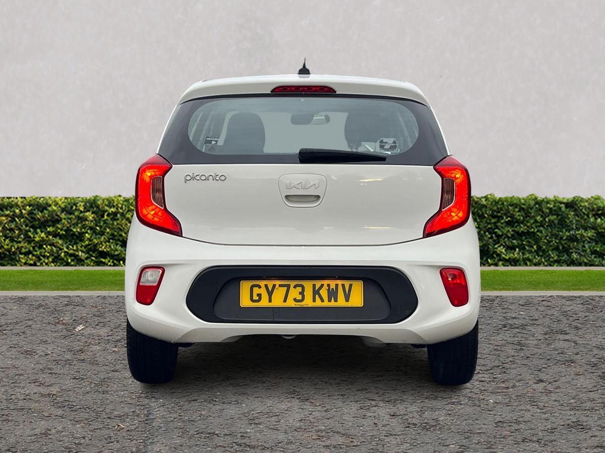 Used Kia Picanto 2023 for sale - 77884552: Photo 4