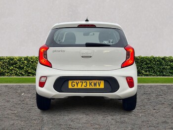 Used Kia Picanto 2023 for sale - 77884552: Photo