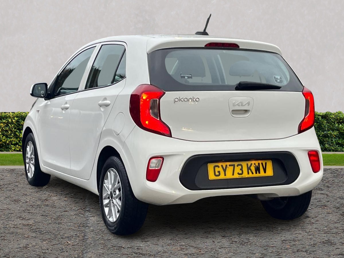 Used Kia Picanto 2023 for sale - 77884552: Photo 5