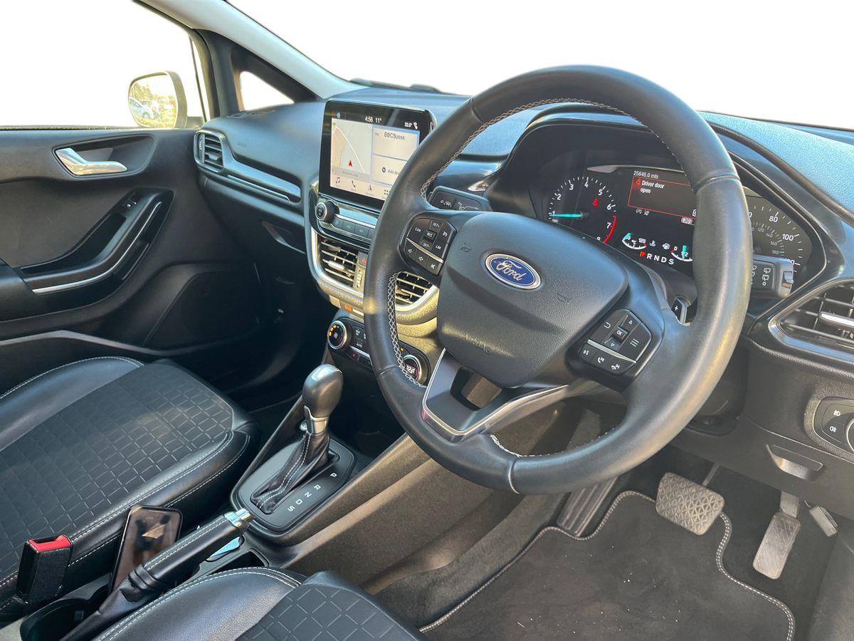 Used Ford Fiesta 2018 for sale - 77995140: Photo 11