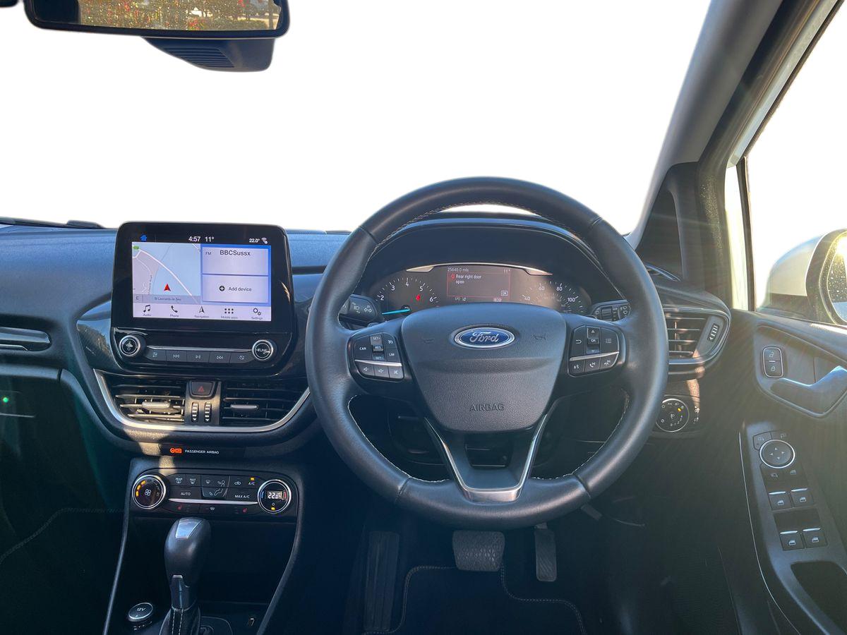 Used Ford Fiesta 2018 for sale - 77995140: Photo 12