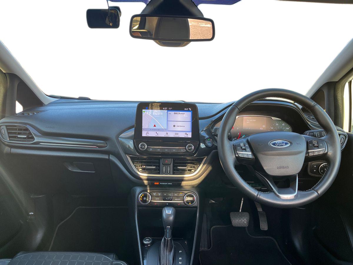 Used Ford Fiesta 2018 for sale - 77995140: Photo 13