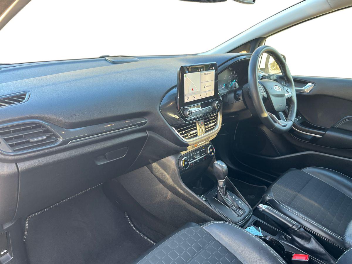 Used Ford Fiesta 2018 for sale - 77995140: Photo 14