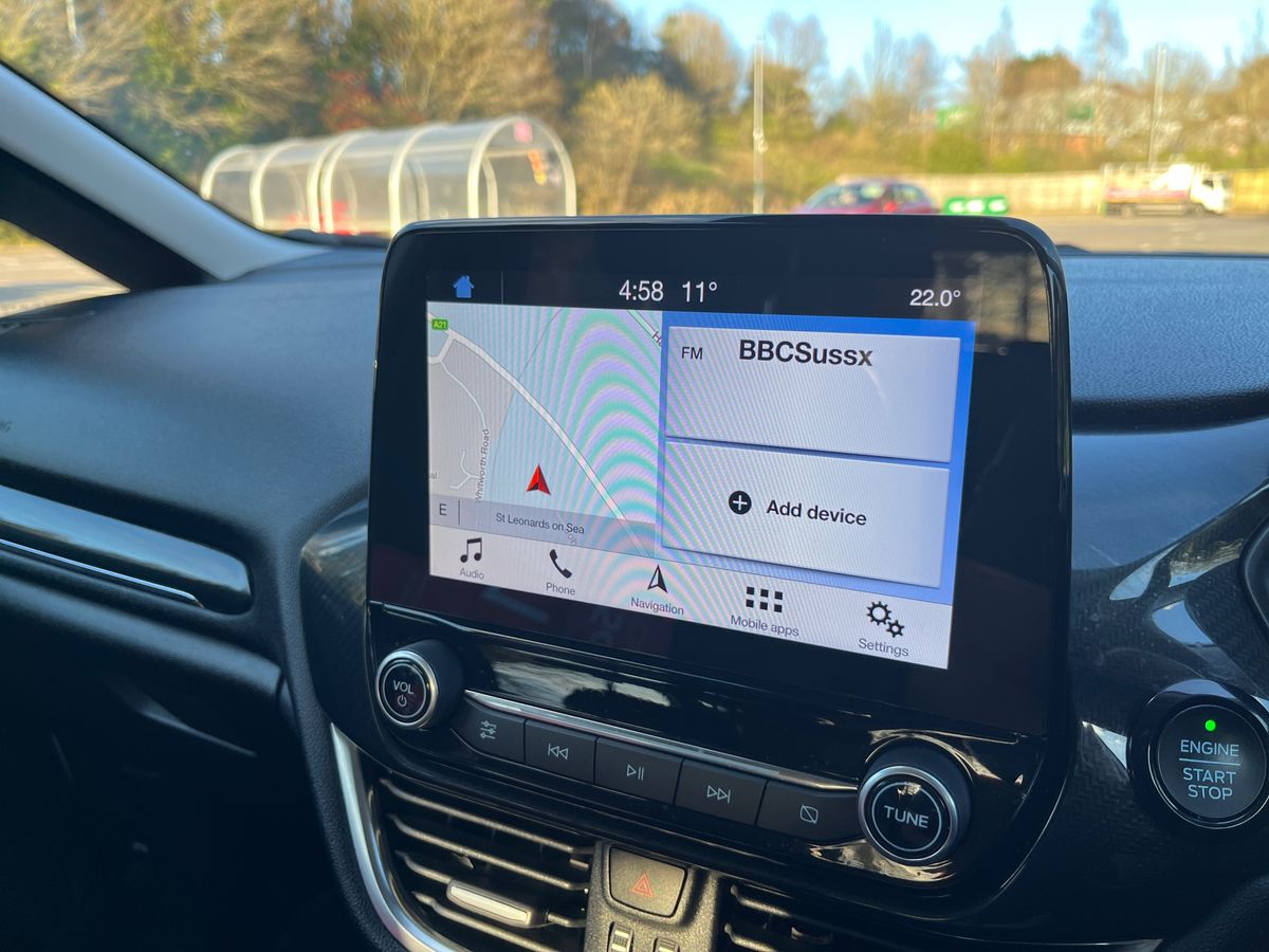 Used Ford Fiesta 2018 for sale - 77995140: Photo 19