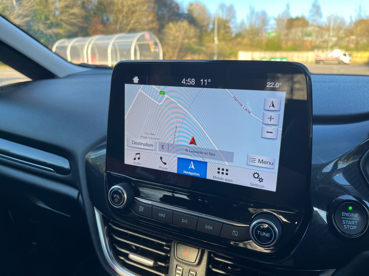 Used Ford Fiesta 2018 for sale - 77995140: Photo 20