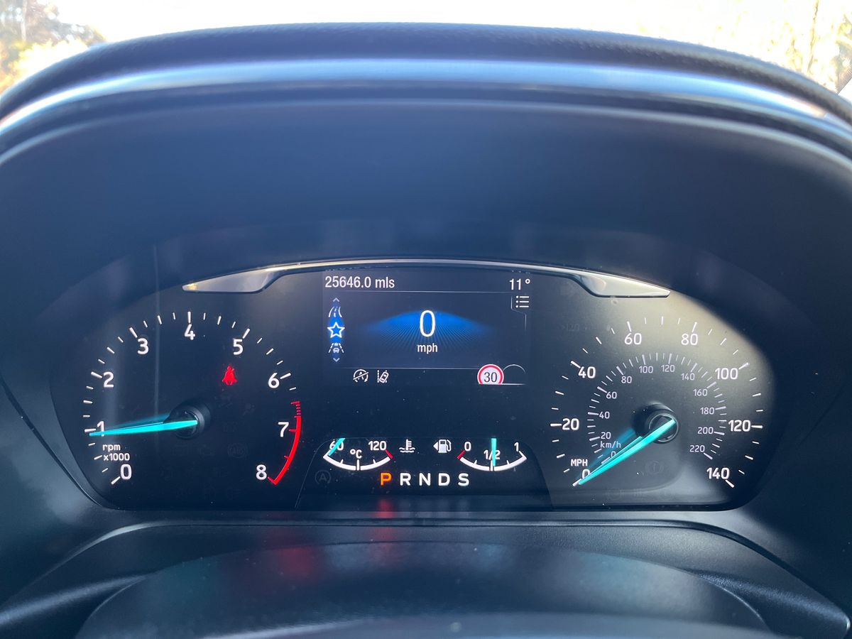 Used Ford Fiesta 2018 for sale - 77995140: Photo 23