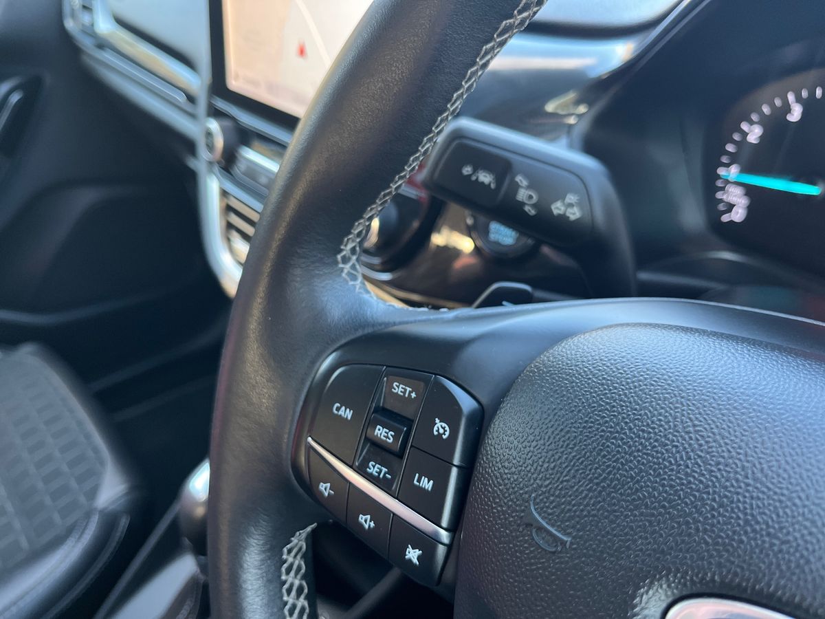 Used Ford Fiesta 2018 for sale - 77995140: Photo 24